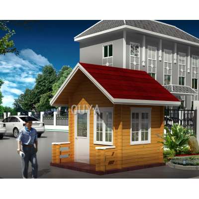 Prefabricated small house wooden garden houses