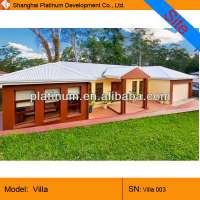 Prefabricated Portable House Building