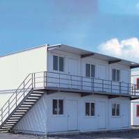 Engineering construction site dormitory/office/Prefabricated Industrial house