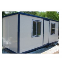 Chinese cheap portable prefab container house cabins for sale